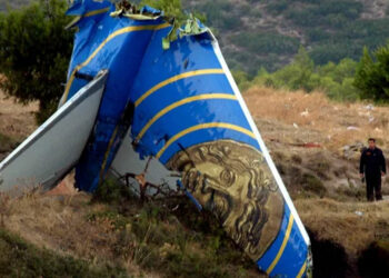 Helios: 19 χρόνια από τη μεγαλύτερη αεροπορική τραγωδία στην Ελλάδα
