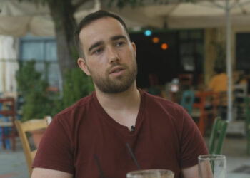 Δημήτρης Κοτσιεκκάς: “Οι εγκλωβισμένοι δεν έχουμε το δικαίωμα της επιλογής”