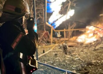 Ουκρανία: Ρωσική επίθεση με drones στο Ισμαήλ -Τουλάχιστον τρεις νεκροί και έντεκα τραυματίες