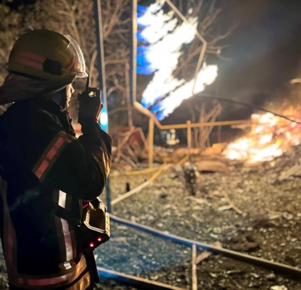 Ουκρανία: Ρωσική επίθεση με drones στο Ισμαήλ -Τουλάχιστον τρεις νεκροί και έντεκα τραυματίες