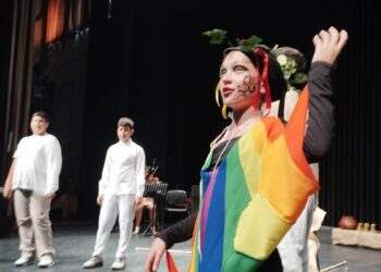 Νέοι Ομηρίδες: Φεστιβάλ νεανικής δημιουργικής έκφρασης (video)