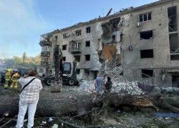 Ουκρανία: Ρωσική επίθεση μεγάλης κλίμακας στη Ζαπορίζια – Τουλάχιστον 11 τραυματίες