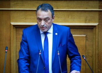 Βουλή: Την άρση ασυλίας του Β. Στίγκα εισηγείται η επιτροπή Δεοντολογίας