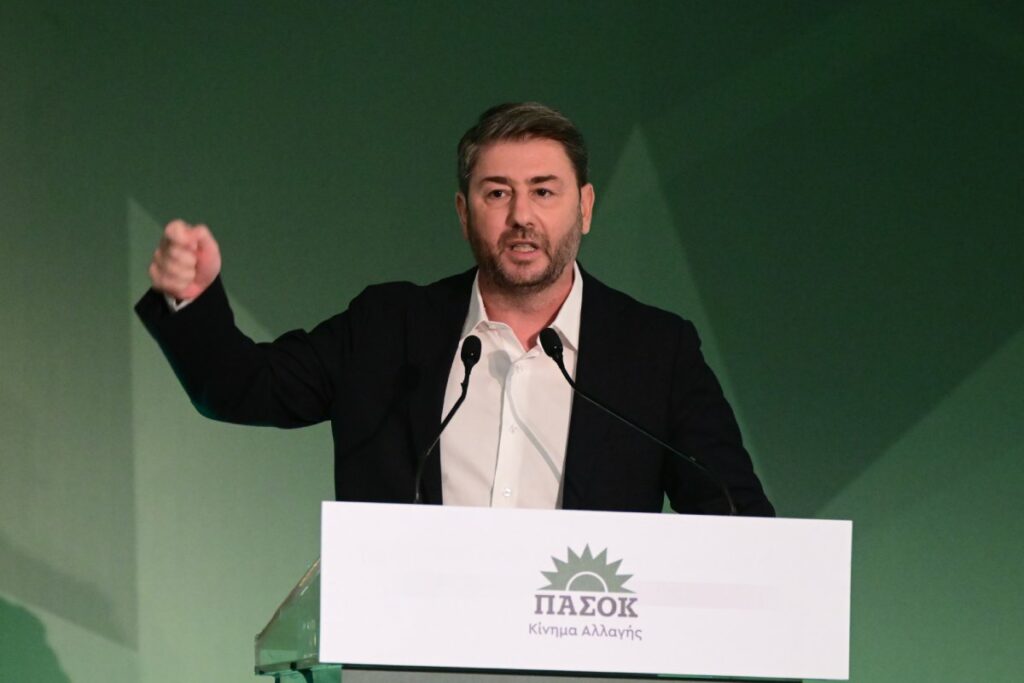 Ανδρουλάκης για εθνικά ζητήματα: Η κυβέρνηση μετράει μόνο ήττες στη διπλωματία