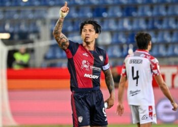 Coppa Italia: Ο Λαπάντουλα έστειλε την Κάλιαρι… στη Γιουβέντους