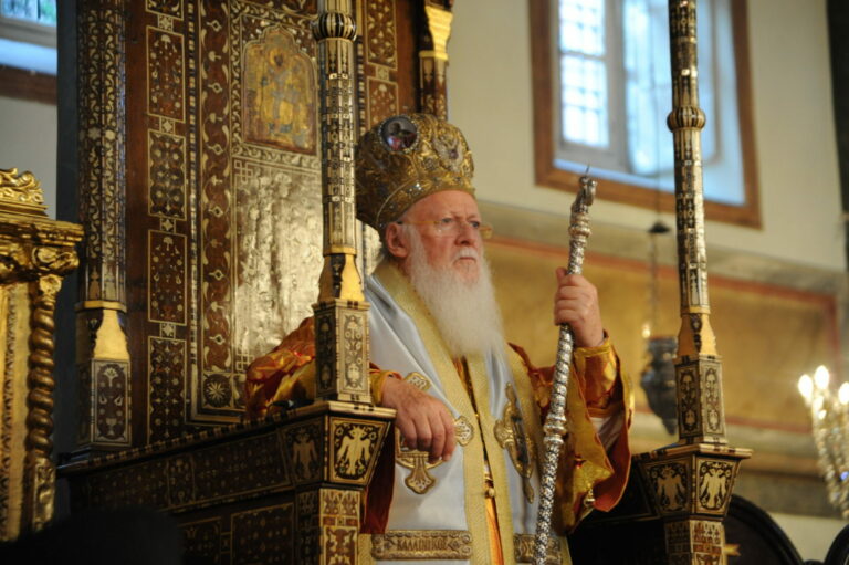 Στη Θεσσαλονίκη από σήμερα ο Οικουμενικός Πατριάρχης Βαρθολομαίος