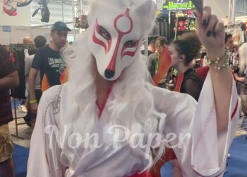 Fantasy Festival 2024: Το απόλυτο ραντεβού για τους λάτρεις του φανταστικού (αποκλειστικές photo & video)