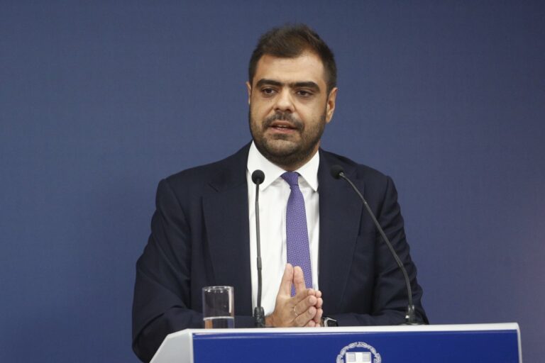 Μαρινάκης για τα Τέμπη: «Άπαντες θέλουμε να χυθεί άπλετο φως- Δεν μπορεί να είναι το σωσίβιο του ΣΥΡΙΖΑ»