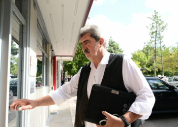 Π. Πολάκης: Θα επισκεφθεί σήμερα την Εισαγγελέα του Αρείου Πάγου – Τι θα καταθέσει