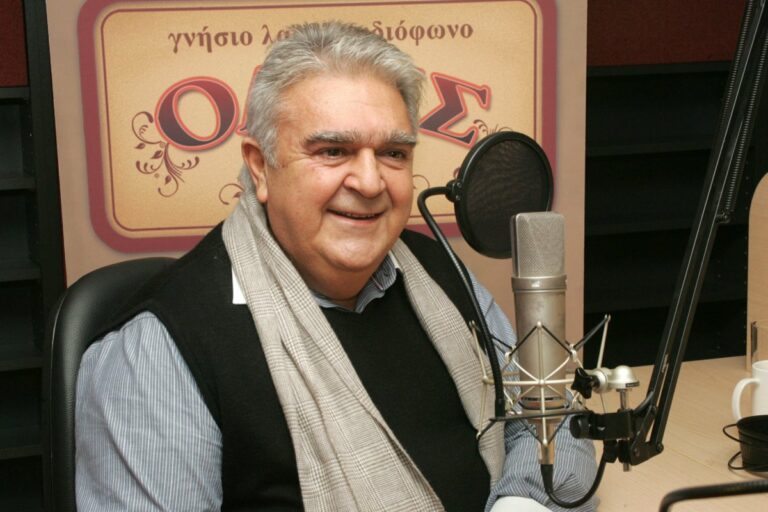 Πασχάλης Τερζής για Μαρινέλλα: «Είναι παλικάρι και θα βγει νικήτρια»
