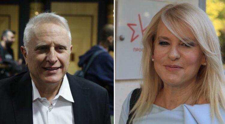 ΣΥΡΙΖΑ: Αντιπαράθεση Θ. Τζάκρη – Γ. Ραγκούση, μετά τη συνεδρίαση της Πολιτικής Γραμματείας