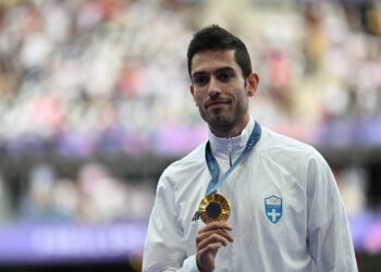 Μίλτος Τεντόγλου: Υποψήφιος για Ευρωπαίος αθλητής της χρονιάς στον στίβο