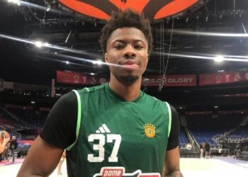 Άτυχος ο Κώστας Αντετοκούνμπο