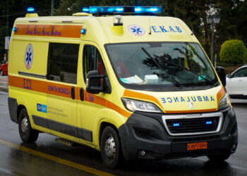 τροχαίο Εγνατία Οδός