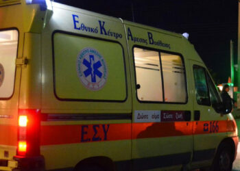 Ασθενοφόρο