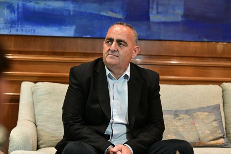 Μπελέρης στο Ευρωκοινοβούλιο: Η Τοπική Αυτοδιοίκηση βασικός πυλώνας πράσινης, δίκαιης και βιώσιμης μετάβασης