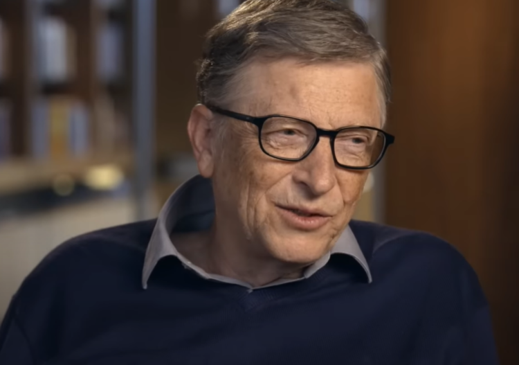 Μπιλ Γκέιτς: Νέο ντοκιμαντέρ για τη ζωή και τις «προβλέψεις» του διάσημου δισεκατομμυριούχου