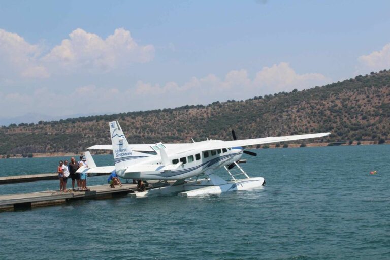 Hellenic Seaplanes: Το σχέδιο διασύνδεσης Ελλάδας – Ιταλίας με υδροπλάνα