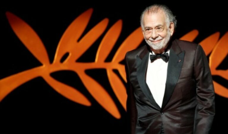 Φράνσις Φορντ Κόπολα: Αυτό είναι το επόμενο σκηνοθετικό βήμα του μετά το «Megalopolis»