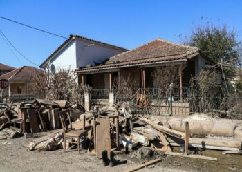 Μέτρα προστασίας για τους πληγέντες από τη θεομηνία Daniel – Παράταση αναστολών φόρων και εισφορών μέχρι το τέλος του έτους