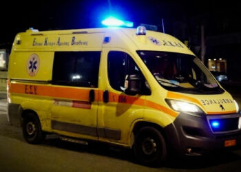 Ασθενοφόρο ΕΚΑΒ