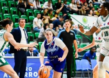 Μπάσκετ γυναικών: Αποκλείστηκε ο ΠΑΣ Γιάννινα από το Eurocup