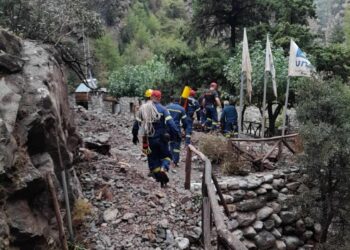 Ανοίγει ξανά για το κοινό το Φαράγγι της Σαμαριάς – Υπάρχει κίνδυνος κατολίσθησης;