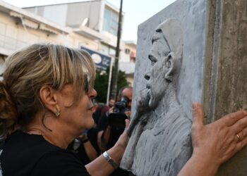 11 χρόνια από τη δολοφονία του Παύλου Φύσσα – Ενός λεπτού σιγή στη Βουλή