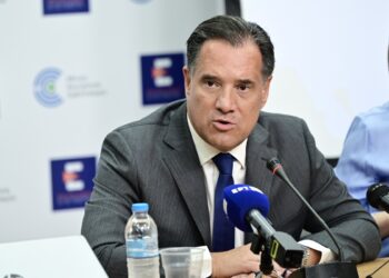 Άδωνις Γεωργιάδης