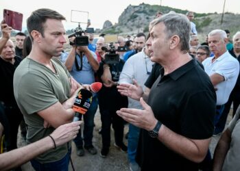 ΣΥΡΙΖΑ – Γκλέτσος: «Αν βγει ο Κασσελάκης, θα πάω σπίτι μου»