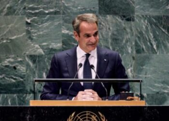 Μητσοτάκης σε αμερικανοεβραϊκές οργανώσεις: Αναγκαία η επίτευξη συμφωνίας Ισραήλ-Χαμάς για κατάπαυση του πυρός στη Γάζα