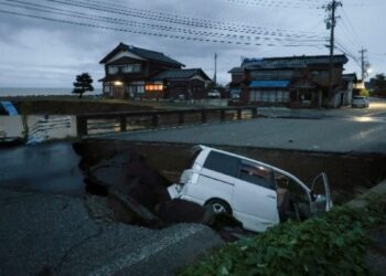 Κεντρική Ιαπωνία: Τουλάχιστον έξι άτομα έχασαν τη ζωή τους εξαιτίας των πλημμυρών
