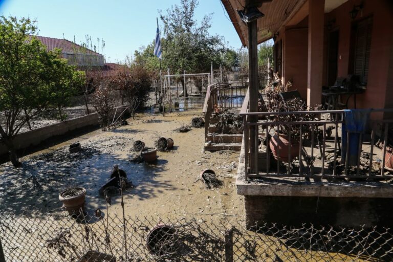 ΕΕ: 101,53 εκατ. ευρώ στην Ελλάδα από το Ταμείο Αλληλεγγύης για τις καταστροφές από την κακοκαιρία «Daniel»