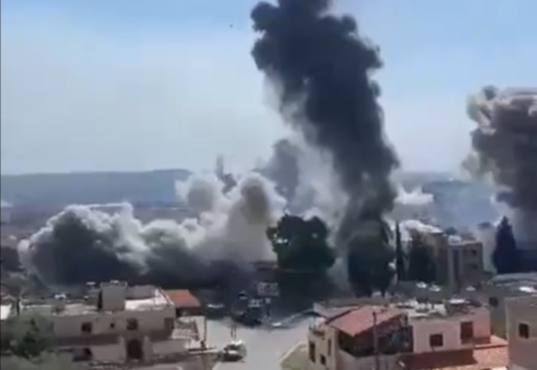 Νέες ισραηλινές επιδρομές με νεκρούς και τραυματίες στο Λίβανο