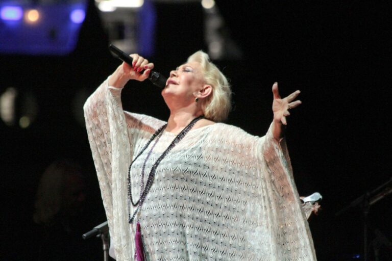 Τα νεότερα για την υγεία της Μαρινέλλας: Πιθανή η μεταφορά της σε κέντρο αποκατάστασης στο εξωτερικό