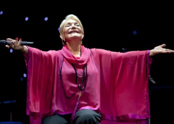 Ώρες αγωνίας για την Μαρινέλλα – Νοσηλεύεται στη ΜΕΘ με εγκεφαλική αιμορραγία