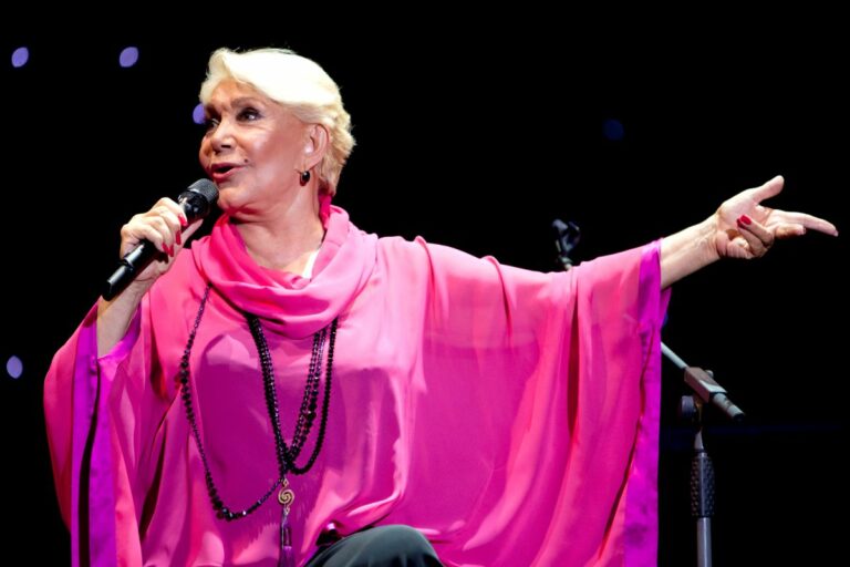 Βγήκε από την εντατική η Μαρινέλλα – Το ιατρικό ανακοινωθέν