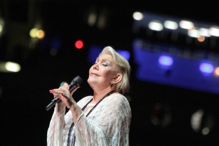 Τα νεότερα για την υγεία της Μαρινέλλας: Τι είπε η Ματίνα Παγώνη