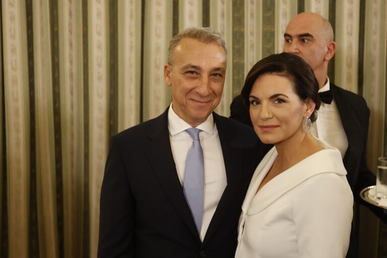 Σίσσυ Χρηστίδου για διαζύγιο Κεφαλογιάννη – Μάτσα: «Αυτό δεν έχει σχέση με την επιμέλεια των παιδιών»