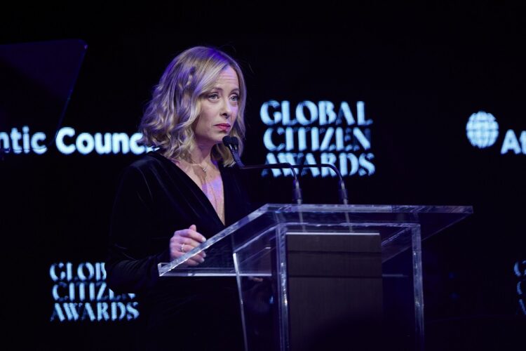 Ιταλία: Συνάντηση Μελόνι με Ερντογάν στην Νέα Υόρκη