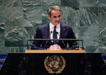 Κυρ. Μητσοτάκης στον ΟΗΕ: Οριοθέτηση υφαλοκρηπίδας και ΑΟΖ η διαφορά μας με την Τουρκία – Υπάρχει ένα παράθυρο ευκαιρίας (video)