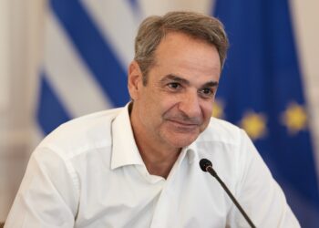 Κυριάκος Μητσοτάκης