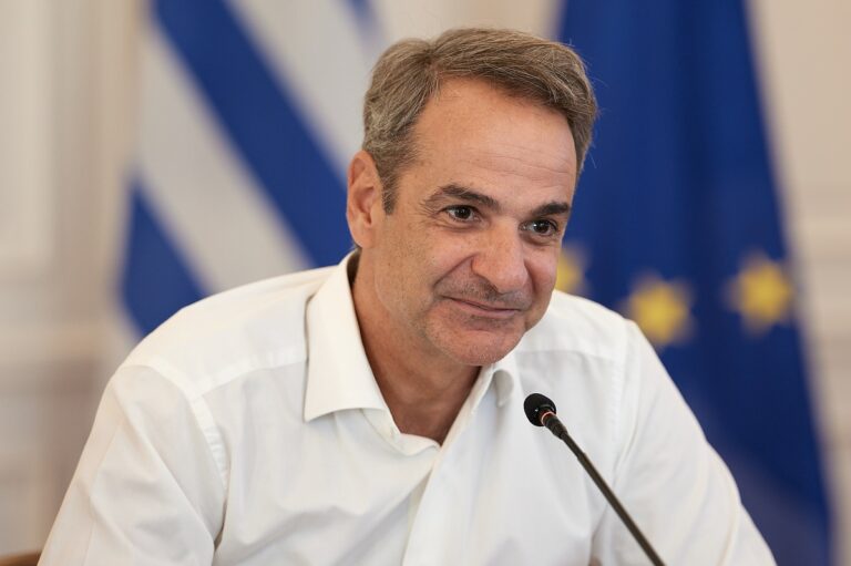 Μητσοτάκης: Νέες διευκολύνσεις για όσους υποβάλουν αίτηση στο «Σπίτι μου 2»