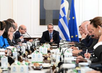 Μητσοτάκης: Αυστηροποίηση των ποινών για οπλοκατοχή στους νέους – Νέα πλατφόρμα Safe Youth για παιδιά που κινδυνεύουν
