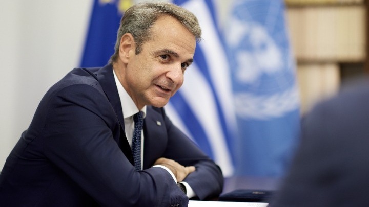 Στο Ναύπλιο θα βρεθεί αύριο ο Κυριάκος Μητσοτάκης – Το πρόγραμμα του πρωθυπουργού