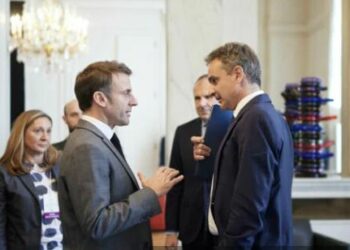 Το Μεσανατολικό και ο Great Sea Interconnector κυριάρχησαν στην τριμερή σύνοδο Ελλάδας-Κύπρου-Γαλλίας