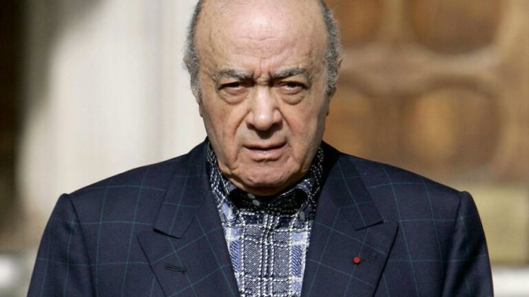 Μοχάμεντ Αλ Φαγέντ: Ακόμα 40 γυναίκες κατήγγειλαν ότι τις κακοποίησε