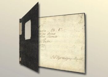 Γερμανία: Ανακαλύφθηκε άγνωστη μουσική σύνθεση του Mozart