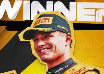 Γκραν πρι Σινγκαπούρης: Ανετη νίκη για τον Νόρις