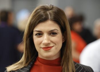 Κατερίνα Νοτοπούλου: «Ο κ. Κασσελάκης έχει σχέδιο διάλυσης του ΣΥΡΙΖΑ»